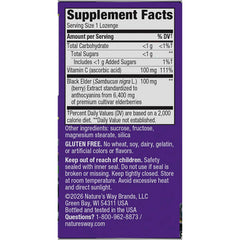 Sambucus Elderberry Immune Lozenge