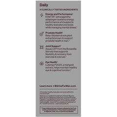 Mdrive Daily Men's Health Complex