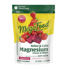 Relax & Calm Magnesium Chews