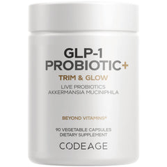 GLP-1 Probiotic+