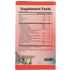 100% Wild Alaskan Salmon Oil