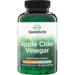 Apple Cider Vinegar - Higher Strength