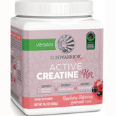 Active Creatine Monohydrate for Her -Raspberry Elderberry Lemonade