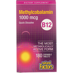 B12 Methylcobalamin