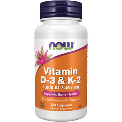 Vitamin D-3 & K-2