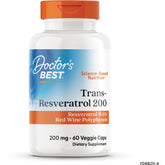 Trans-Resveratrol 200