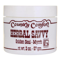 Herbal Savvy Golden Seal - Myrrh