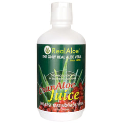 CranAloe Juice