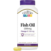Fish Oil 1200 mg