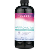 Hyaluronic Acid with Vitamin C - Berry Liquid
