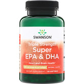 Triple Strength Super EPA & DHA - Enteric Coated