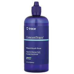 ConcenTrace Mineral Mouth Rinse - Mint