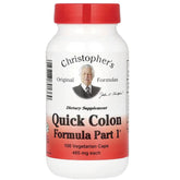 Quick Colon Formula Part 1