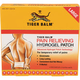 Pain Relieving Hydrogel Patch - Large