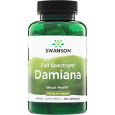 Full Spectrum Damiana