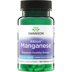 Albion Manganese