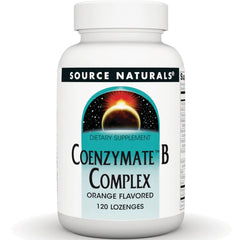 Coenzymate B Complex - Orange Flavored