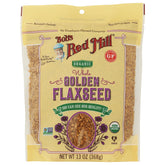 Organic Whole Golden Flaxseed