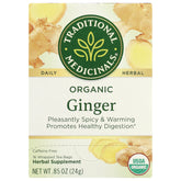 Organic Ginger Tea