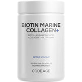 Biotin Marine Collagen+