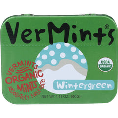 Organic Mints