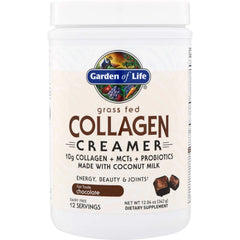 Grass Fed Collagen Creamer
