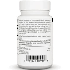 Astaxanthin