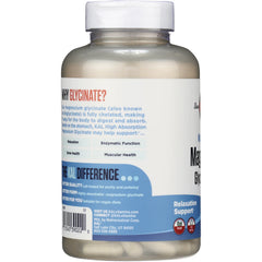 High Absorption Magnesium Glycinate 350