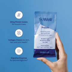Protein - Vanilla