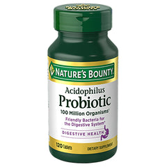 Acidophilus Probiotic