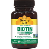 High Potency Biotin