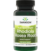 Full Spectrum Rhodiola Rosea Root