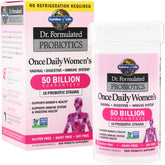 Dr. Formulated Probiotics Once Daily Women's