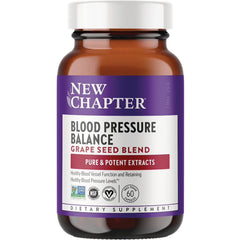 Blood Pressure Balance Grape Seed Blend