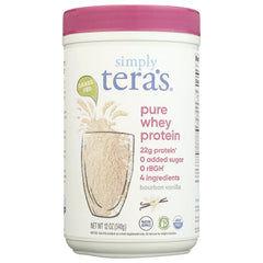 Pure Whey Protein - Bourbon Vanilla