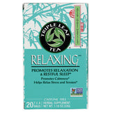 Relaxing Tea