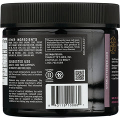 CBD Sleep Gummies - Raspberry