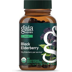 Black Elderberry