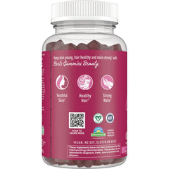 Beets Beauty Gummies - Raspberry