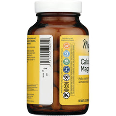 Calcium & Magnesium