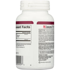 ResveratrolRich Super Strength Resveratrol Concentrate