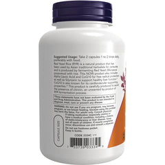 Red Yeast Rice with CoQ10