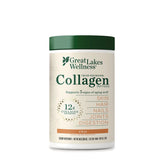 Grass-Fed Bovine Collagen Peptides - Chai