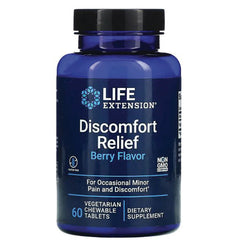 Discomfort Relief - Berry