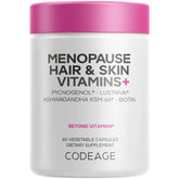 Menopause Hair & Skin Vitamins+