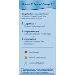Oceans 3 Beyond Omega-3