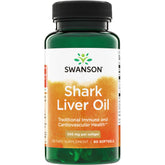Shark Liver Oil