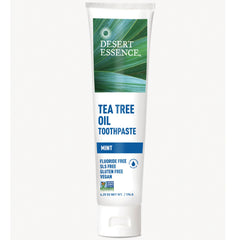Tea Tree Oil Toothpaste - Mint