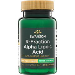 R-Fraction Alpha Lipoic Acid - Triple Strength