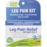 Leg Pain Relief